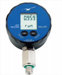 Đồng hồ đo áp suất chuẩn điện tử Keller LEO Record, LEO Record Ei